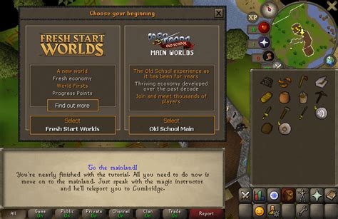 Everything You Need To Know About Osrs Fresh Start Worlds