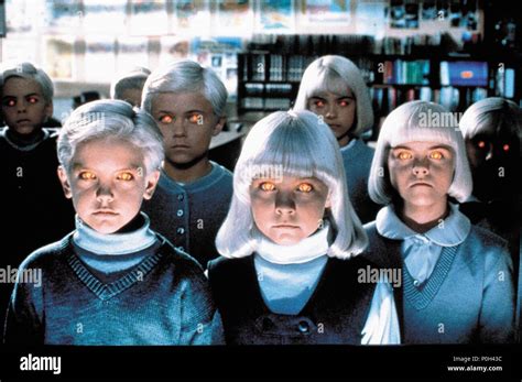 Village Of The Damned 1995 Kids