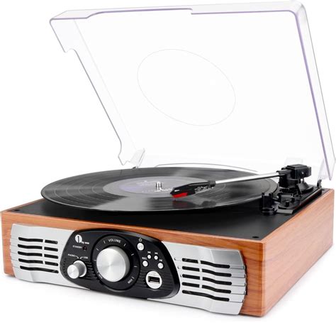 The 4 Best Vintage Turntables Reviews And Buying Guide For 2024