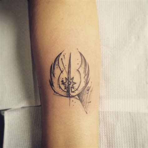 sketch star wars tattoo by dn alves daniel r alves tattooist tattoo artist star wars