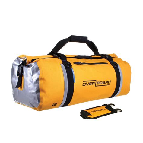 Overboard Roll Top Classic Duffel 40l Escape Watersports