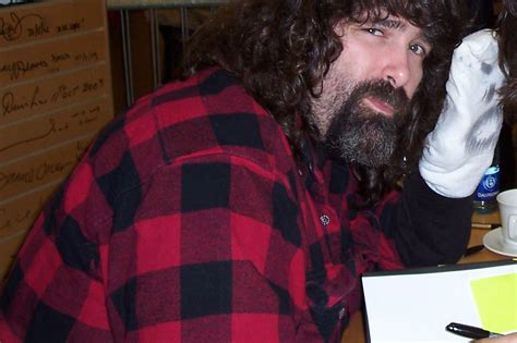 Mick Foley buries the hatchet with Dave Meltzer on Wrestling Observer