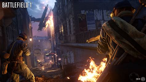 Battlefield 1 Apocalypse Dlc Adds Air Assault Mode Plus New Maps And