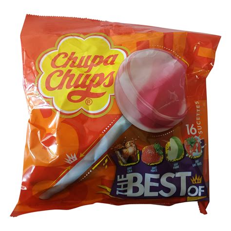 Chupa Chups Lollies Chupa Chups Lollipops The Best Chupa Chups Lollipops Flavors Chupa
