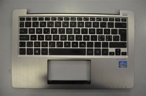 Asus Q200e Palmrest W Keyboard 13gnfq10p09x 1 Ebay