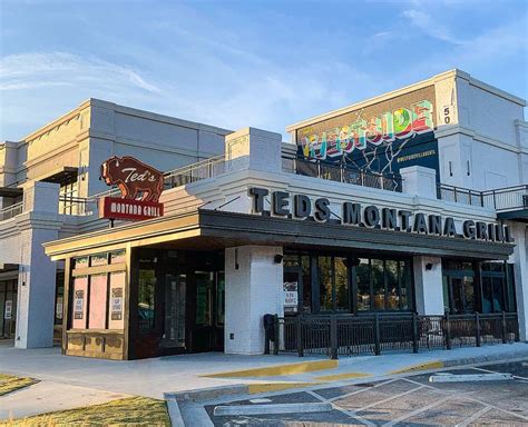 Teds Montana Grill Opens 12th Location Near Midtown Midtown Ga Patch