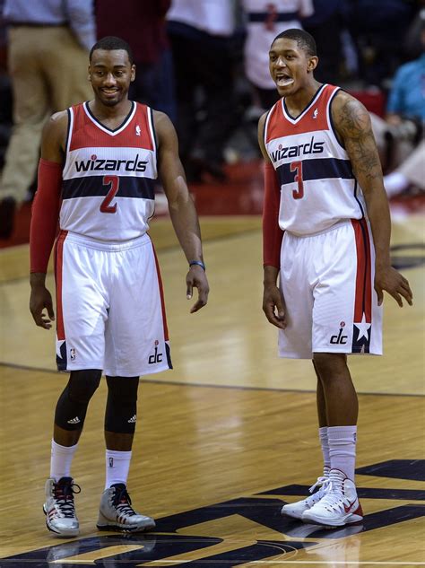 Bradley beal's commitment to the university of florida came early. Wizards' John Wall loses bet with Bradley Beal, to wear ...