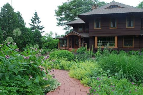 A Prairie Garden For Your Craftsman Home Cottage Style Dec