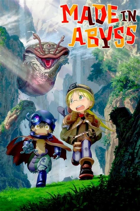 Made In Abyss TV Series The Movie Database TMDB