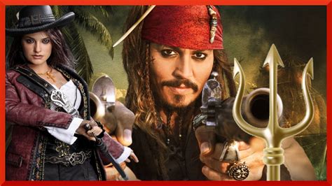 Is Penelope Cruz In Pirates Of The Caribbean 5 Pirates 365 Youtube