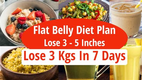 Flat Belly Diet Plan Lose Belly Fat Fast Inches Loss Lose Weight