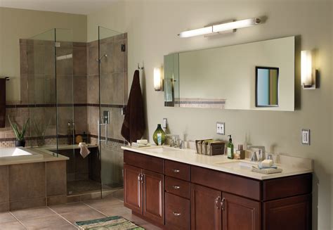 Modern bath bar vanity lights. Bathroom Lighting Buying Guide | Design Necessities Lighting