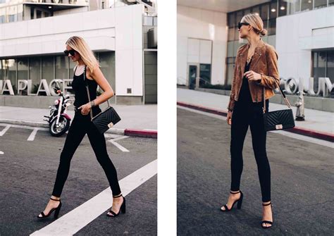 Black Strappy Heels Goes Perfect With Anything Fashionactivation