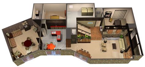 The Brady Bunch House Floor Plan House Decor Concept Ideas