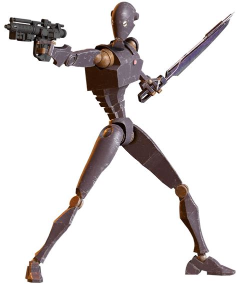 Bx Series Droid Commando By Yare Yare Dong Star Wars Commando Star