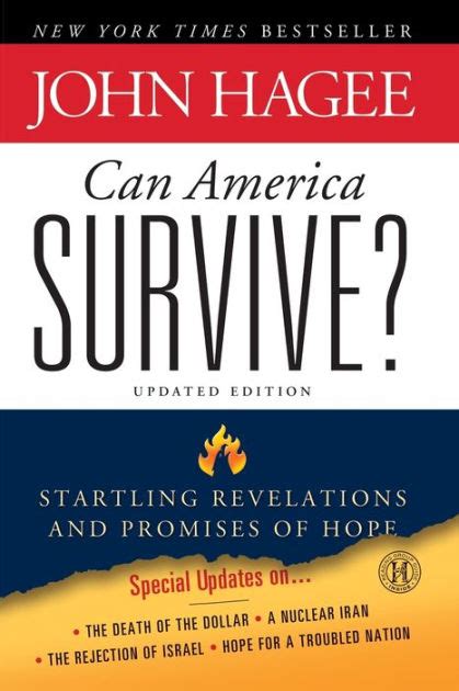 Can America Survive Startling Revelations And Promises Of Hope By