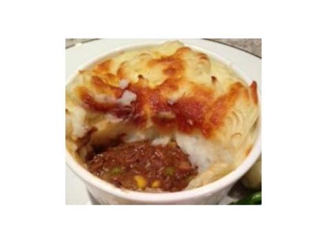 Traditional Leftover Lamb Shepherds Pie By Thermokate A Thermomix