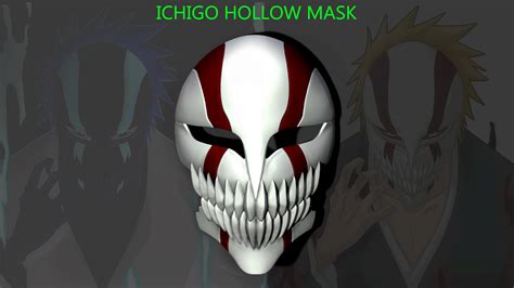 Targonca Nagyon Között Masque Ichigo Hollow Cosplay Teljes Béka Antagonista