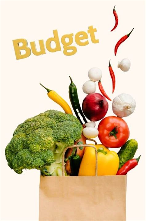 Budget Grocery List 12 Ways To Easily Keep Costs Down