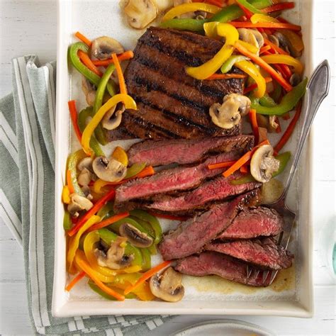 Grilled Flank Steak Recipe How To Make It