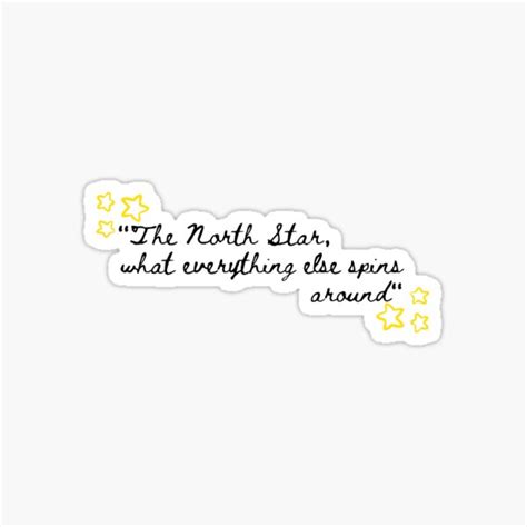Sarah Cameron Outer Banks Quote Sticker For Sale By Coloredtears