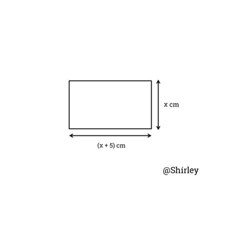Famous Dimensions Of Rectangle Ideas