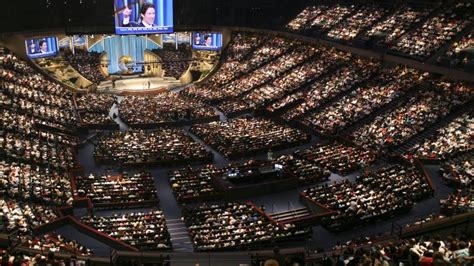 joel osteen s houston mega church a plumber found envelopes of cash and checks behind a loose