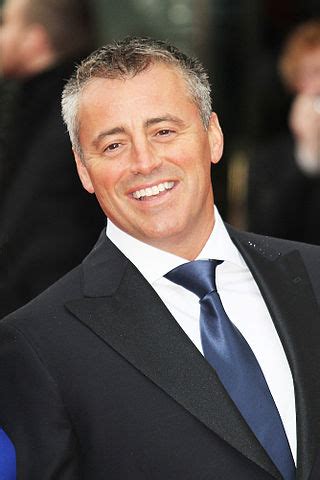 But now it's a total silver fox. Matt LeBlanc young photos best movies