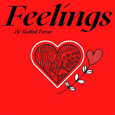 Feelings Single By Rahul Tarar Spotify