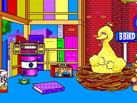 Sesame Street Numbers Download 1999 Educational Game