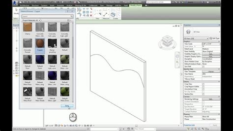 Revit Splitface And Paint Command A How To Guide Youtube