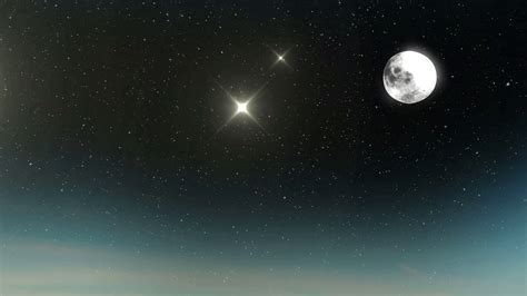 Stars And Moons Desktop Wallpapers Top Free Stars And Moons Desktop