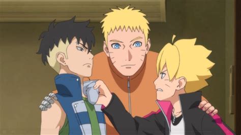 Kawaki And Boruto Personajes De Naruto Shippuden Personajes De Naruto