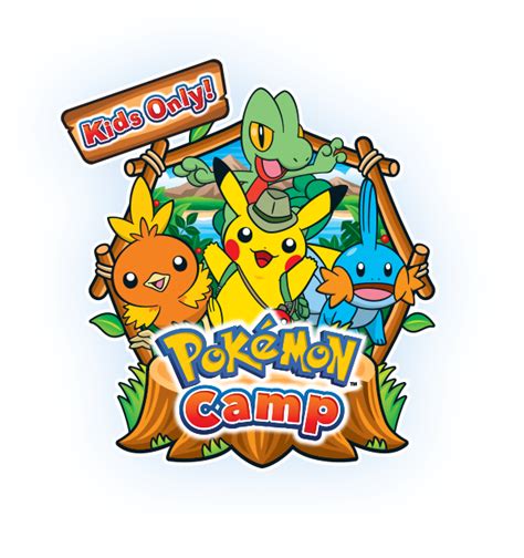 Camp Pokémon And Pokémon Tv Apps Updated Pocketmonstersnet