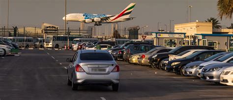 Dubai International Airport Car Parking Fee And Facilities Dubizzle