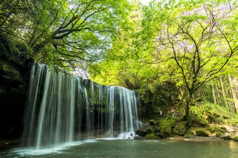 Must See Waterfalls In Japan Japan Rail Pass Now Usa