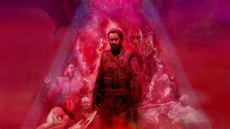 What We Liked And What Bewildered Us About Nic Cages New Movie Mandy