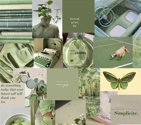 Olive Green Aesthetic Wallpapers Wallpaper Cave