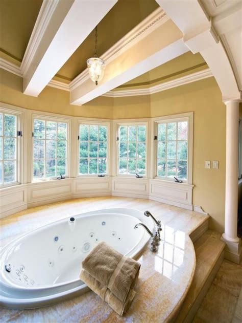 48 Dreamy Sunken Bathtubs To Relax In Digsdigs