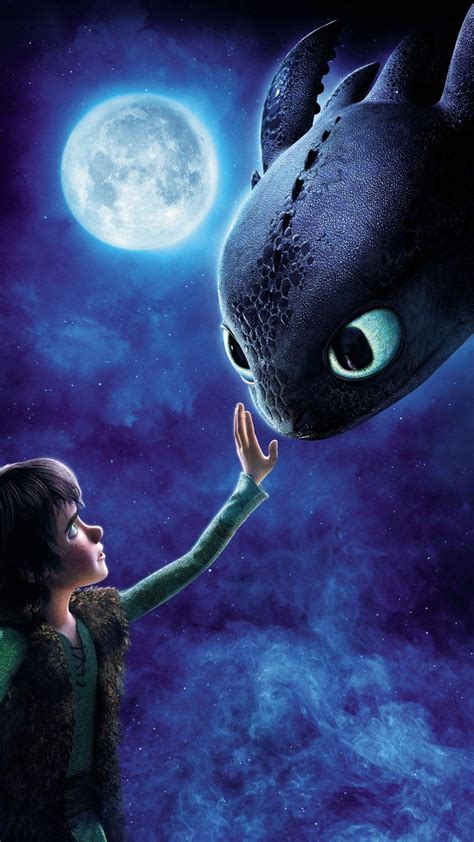Toothless Phone Wallpapers Top Free Toothless Phone Backgrounds