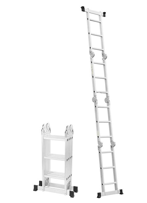 2022 New High Quality Modern Multifunctional Folding Hinged Ladder And