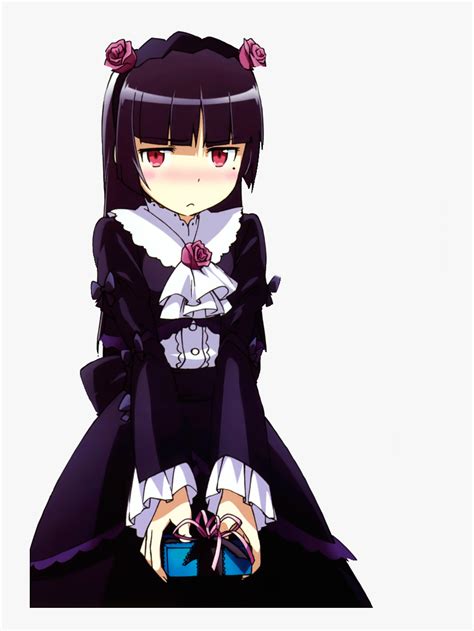 Gokou Ruri Render Anime Png Image Without Background The Best Porn Website