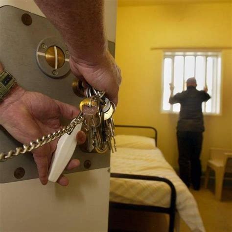 Inmates Wrongly Paid £31m Benefits Uk News Uk