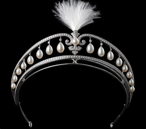 Alternate View Of Cartier Tiara Diamond Tiara Tiaras And Crowns