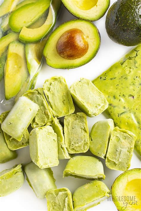 How To Freeze Avocados 4 Ways Wholesome Yum