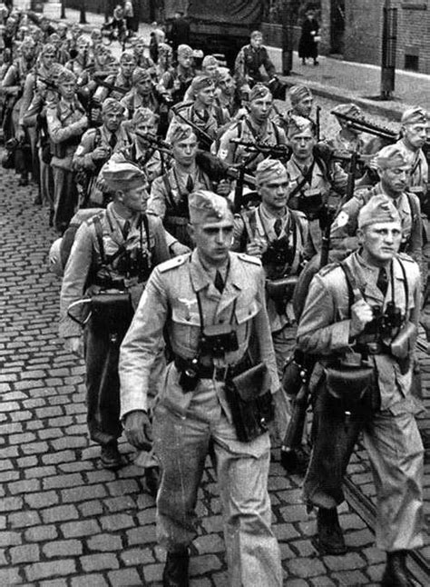 Ramcke Brigade German Paratroopers Gallery
