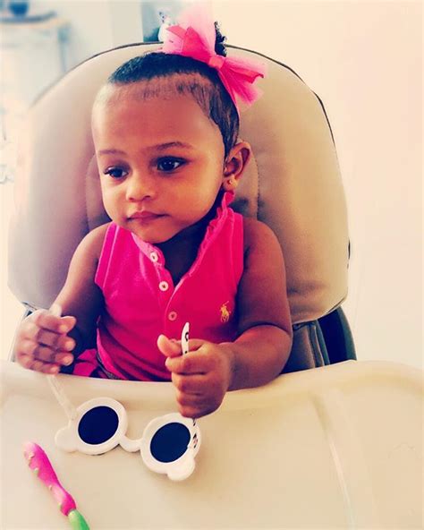 Lil Kim On Instagram The Princess Waiting On Mommy And Daddy Mr