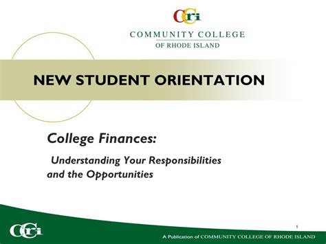 Ppt New Student Orientation Powerpoint Presentation Free Download