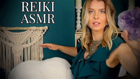 Soften Release Asmr Reiki Healing Session Soft Spoken And Personal