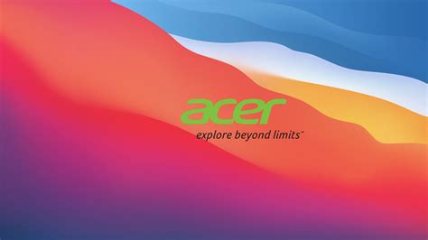 Acer Explore Beyond Limits Logo
